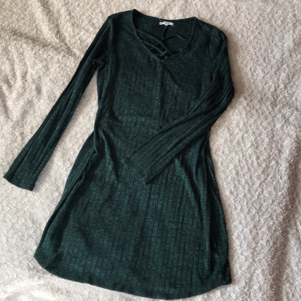 Sweater Dress